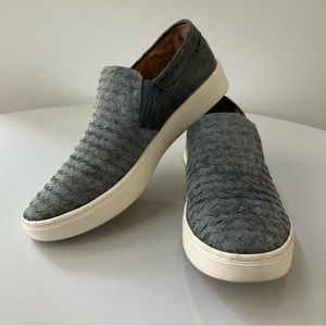Sofft, size 10, leather slip-on, EUC